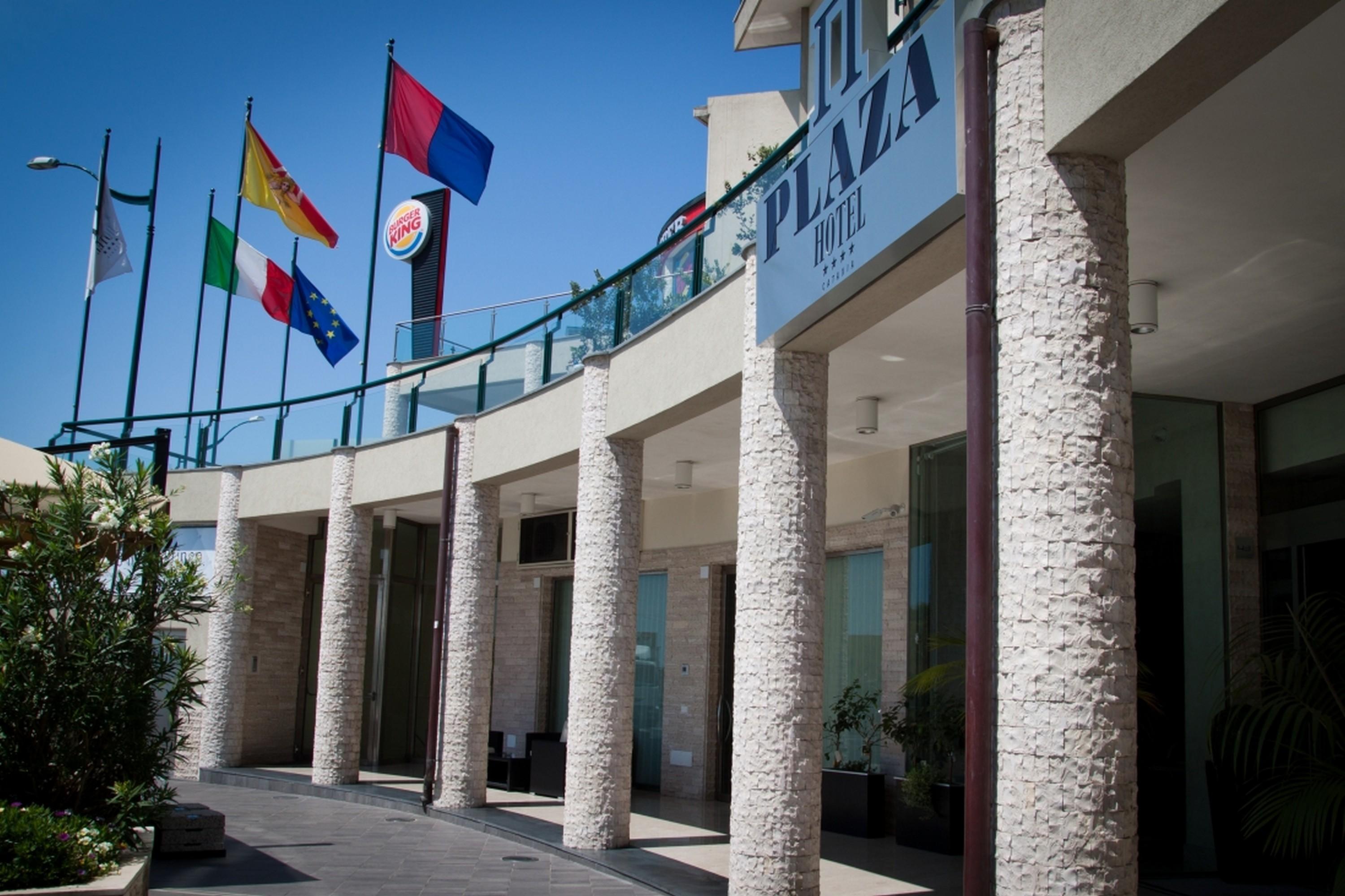 Plaza 4* Catania