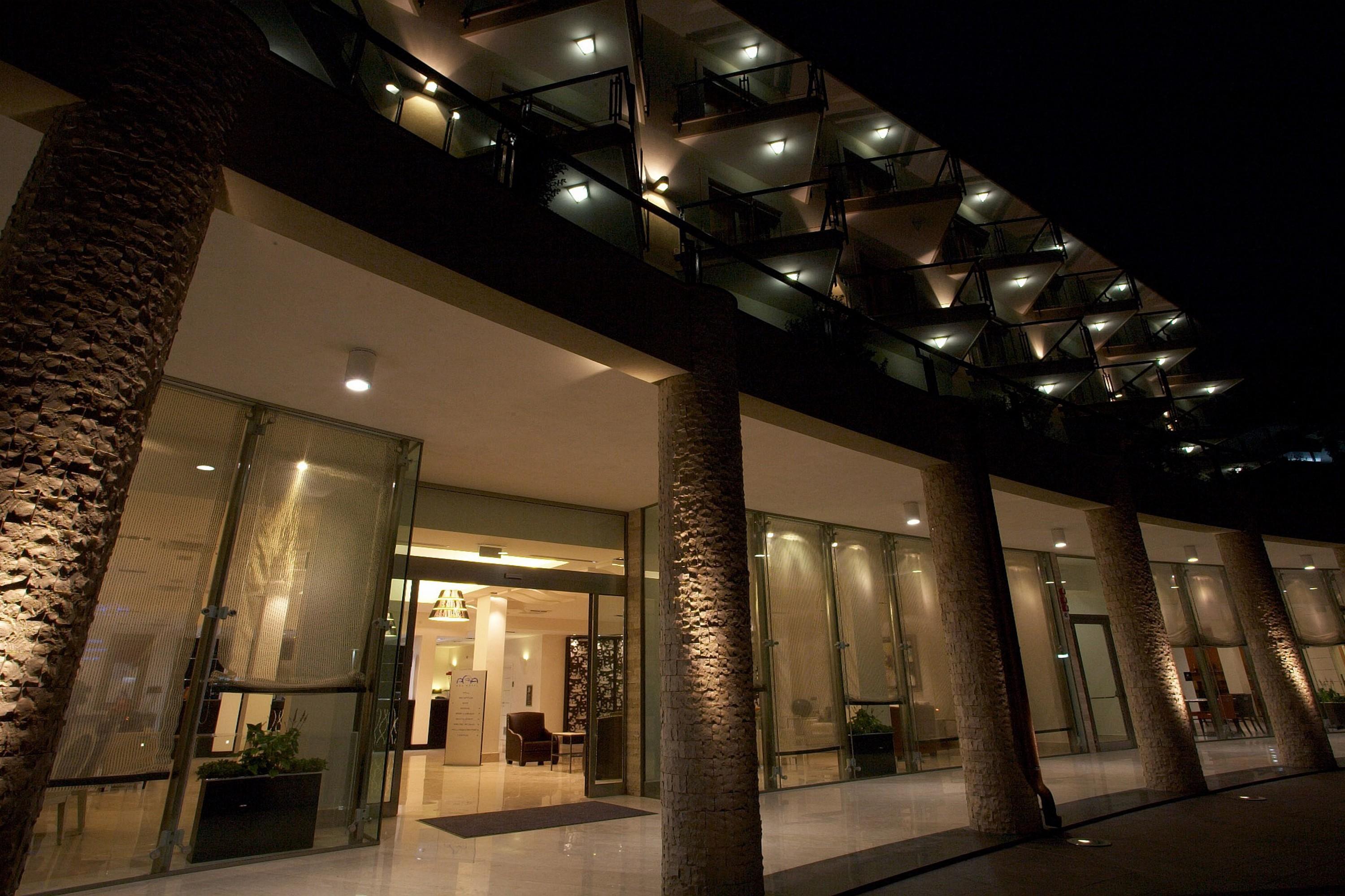 Plaza 4* Catania